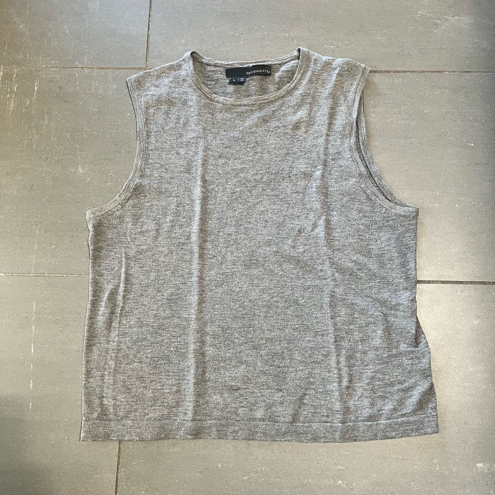 360 Cashmere Tank Top